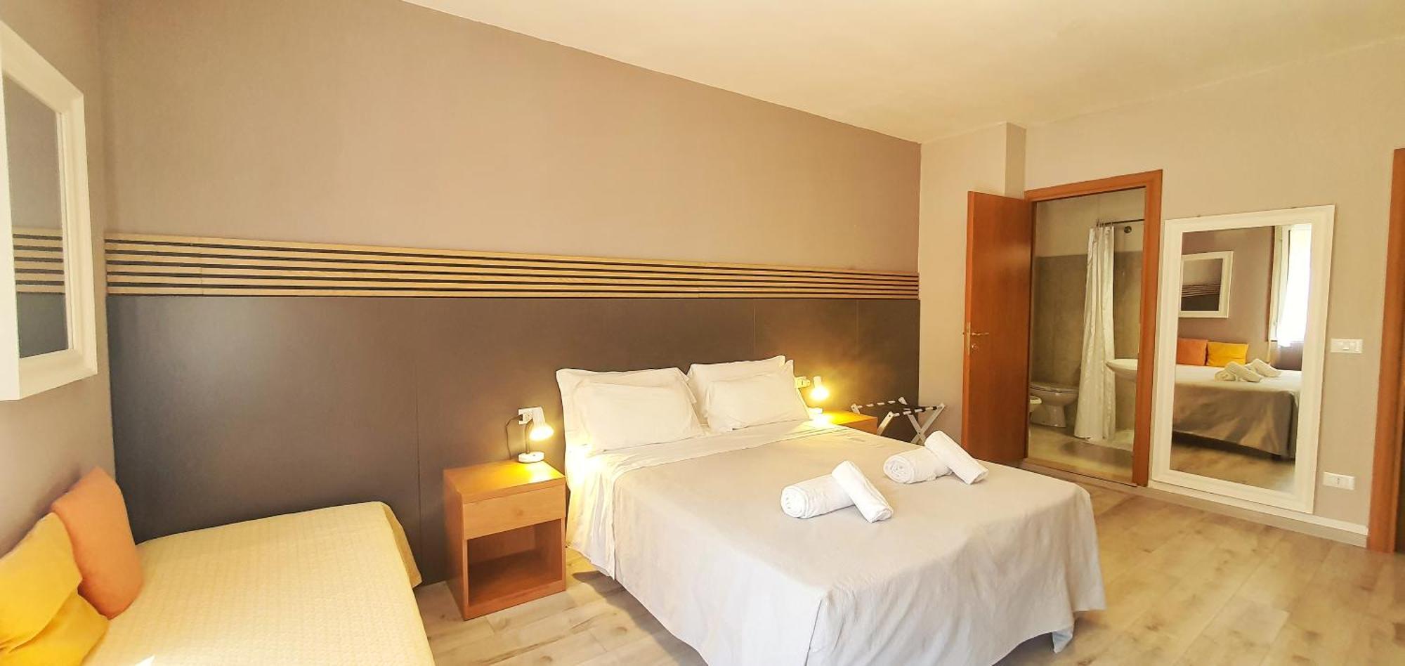 Bed & Bike Feltre Hotel Екстериор снимка